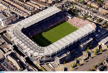 Croke Park after redevelopment