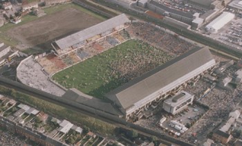 Croke Park before development