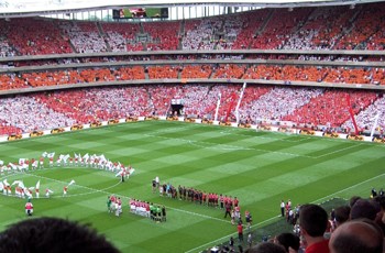 Emirates stadium