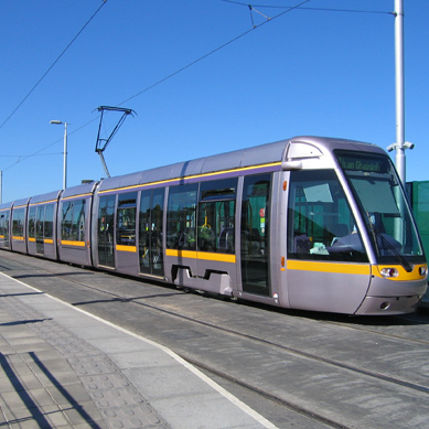 Dublin Transport System