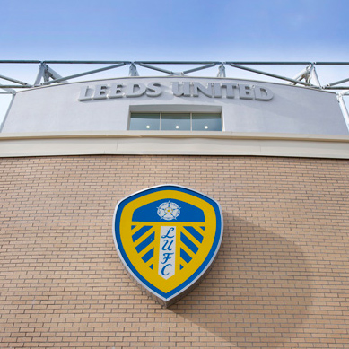 Elland Road. Photo: Calendar