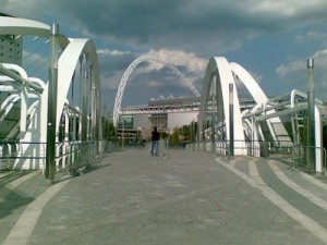 Wembley Bridge